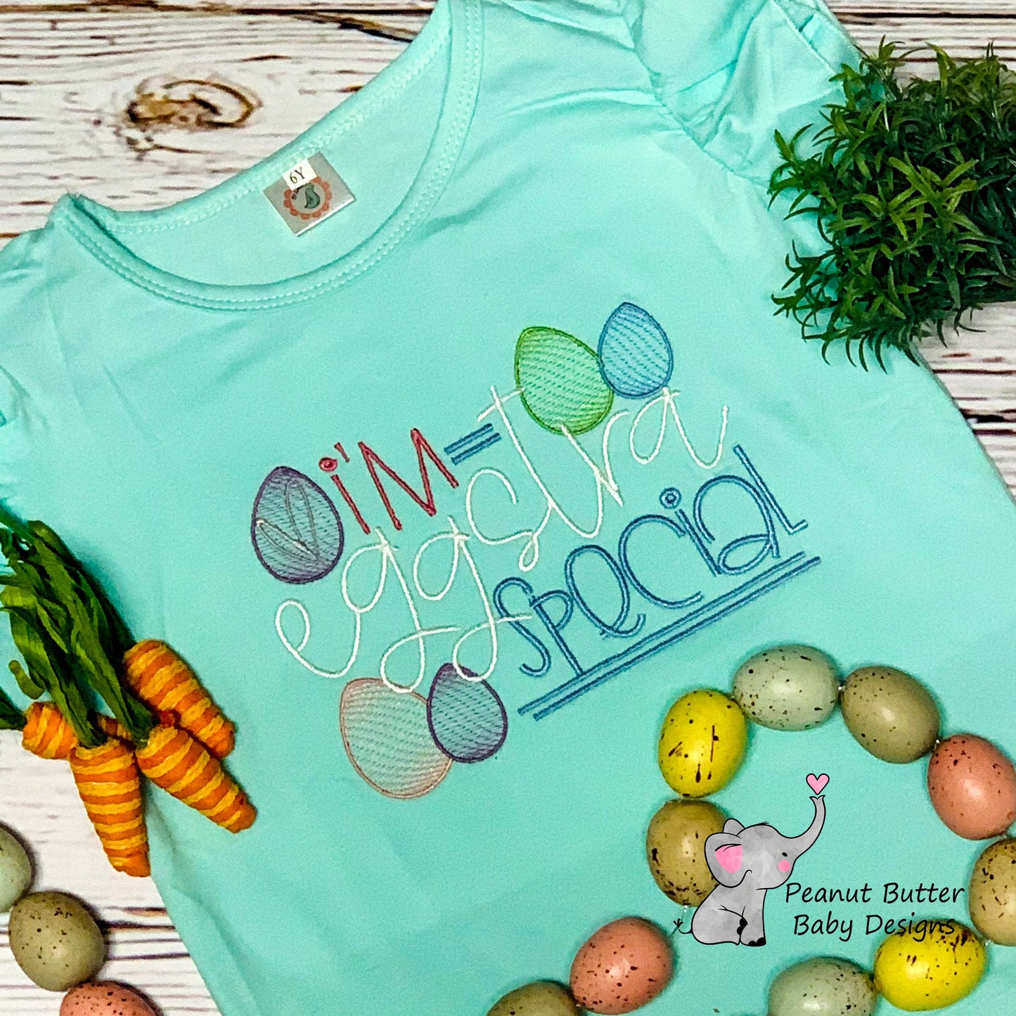 Cheer Squad - Embroidery