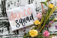 Dance Squad - Embroidery