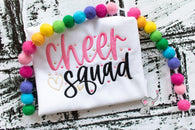 Cheer Squad - Embroidery