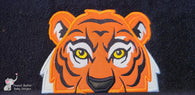 Tiger Hooded Towel