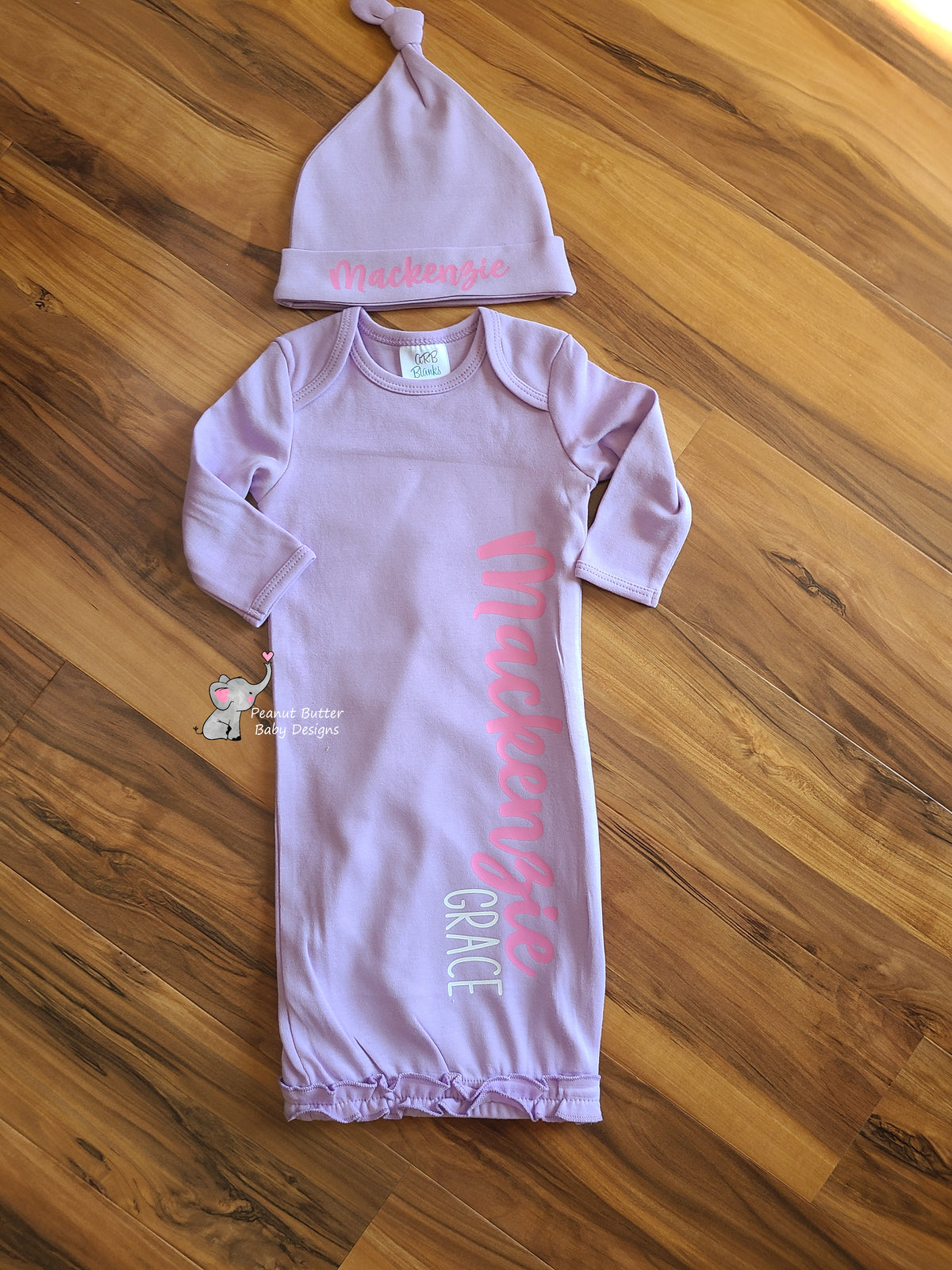Coming Home Outfit