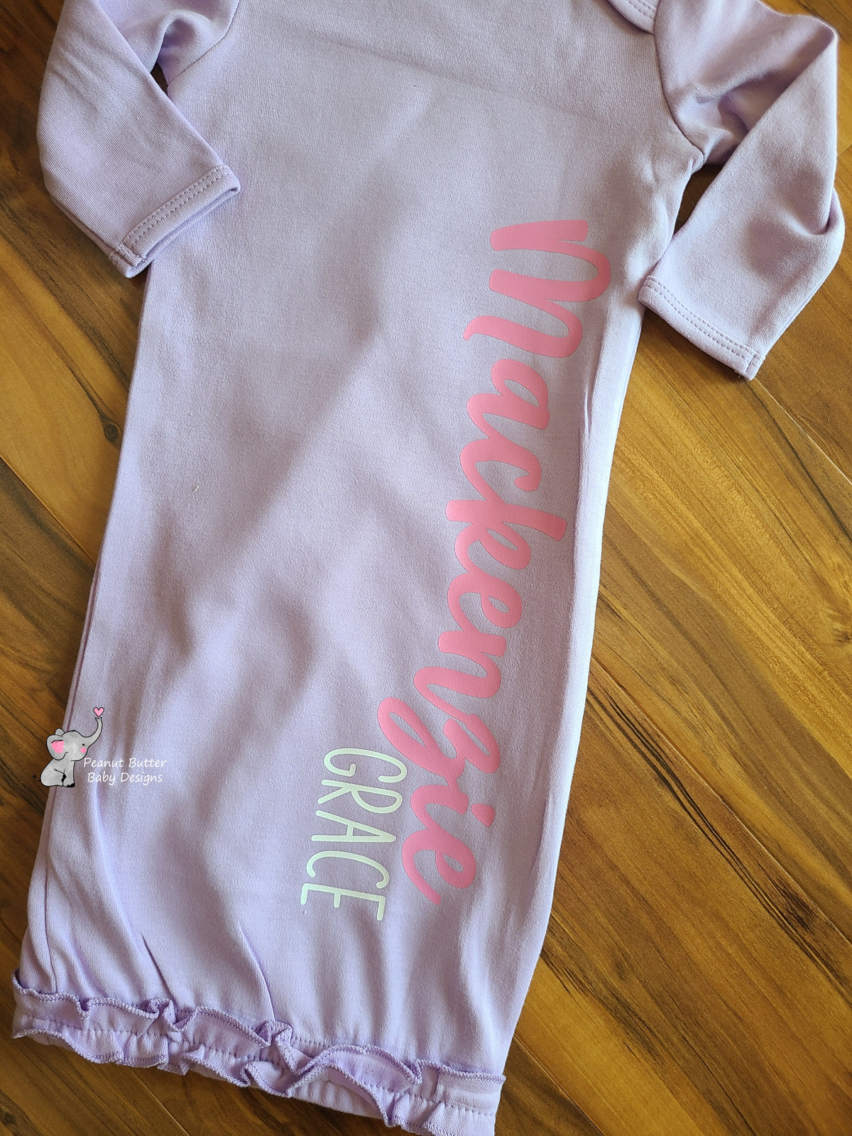 Coming Home Outfit