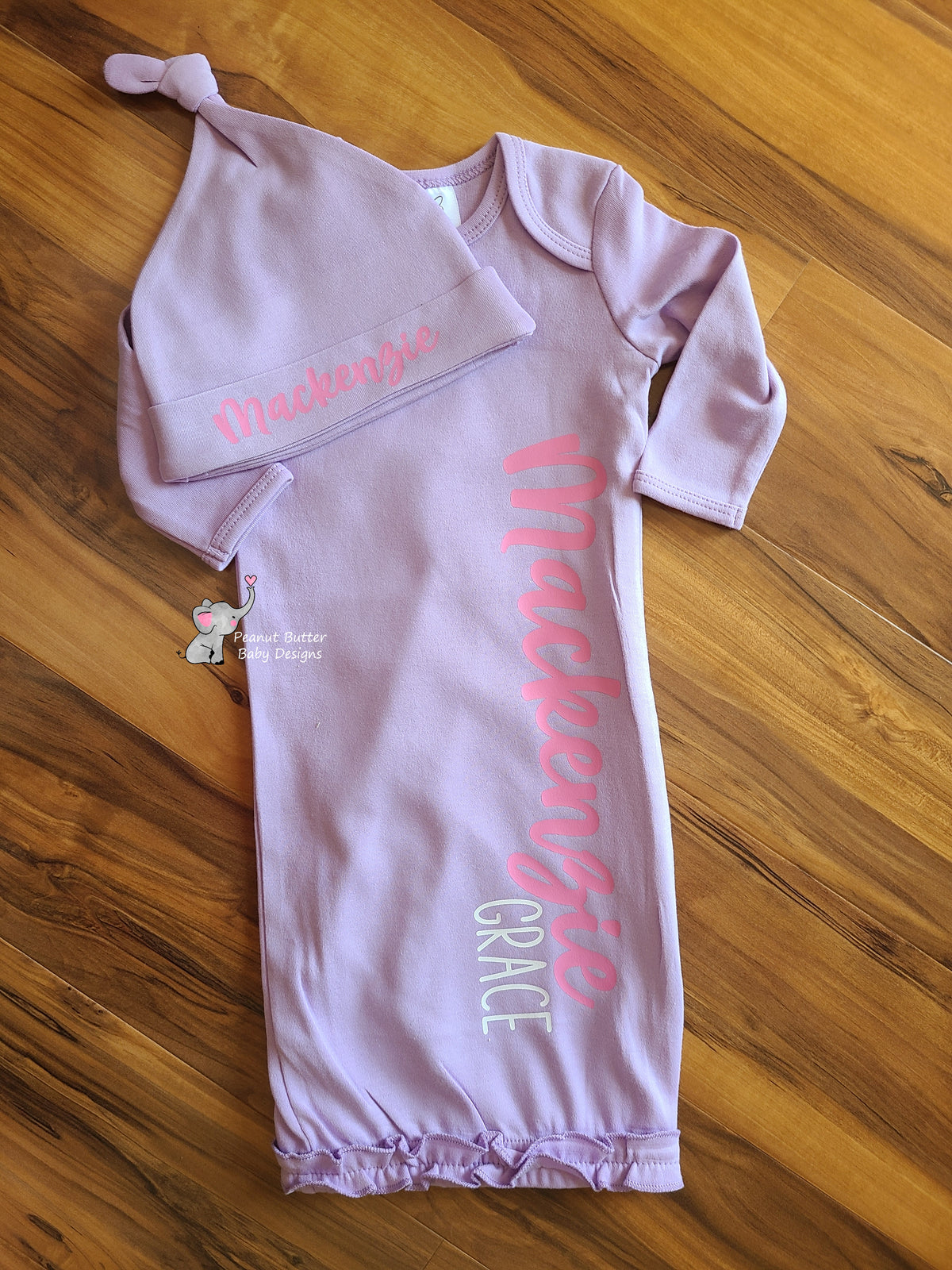 Coming Home Outfit