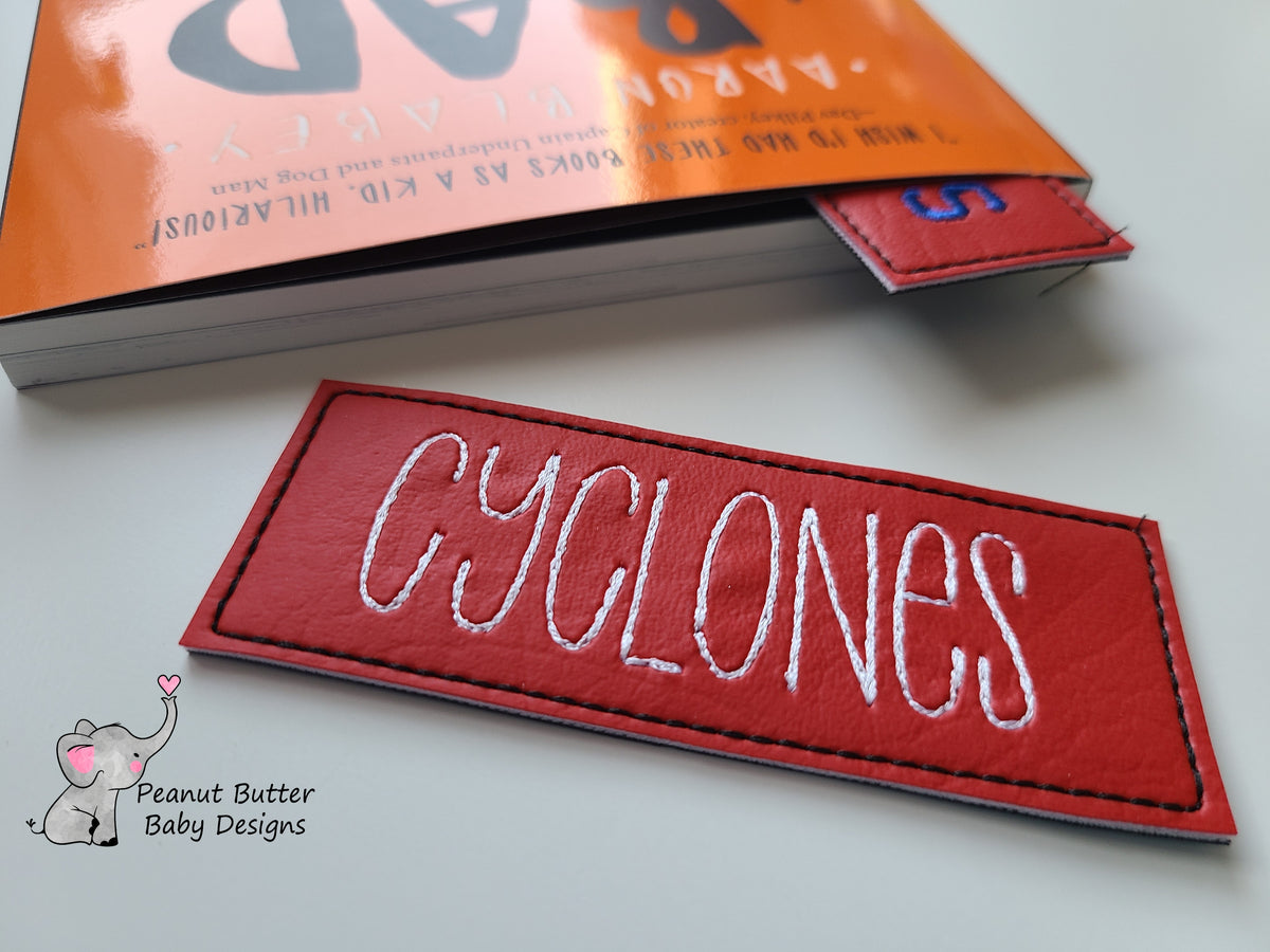 Custom Bookmarks