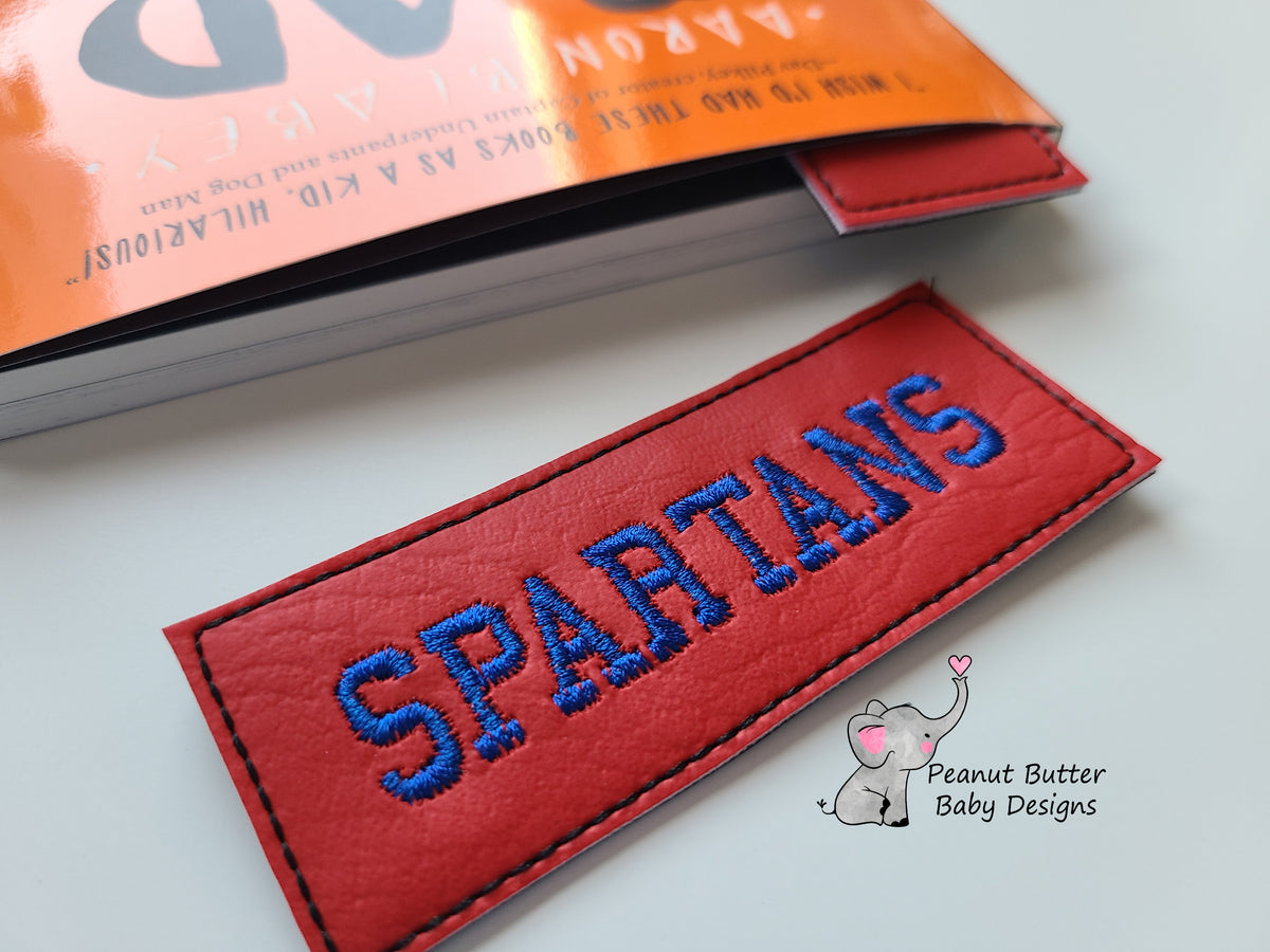 Custom Bookmarks
