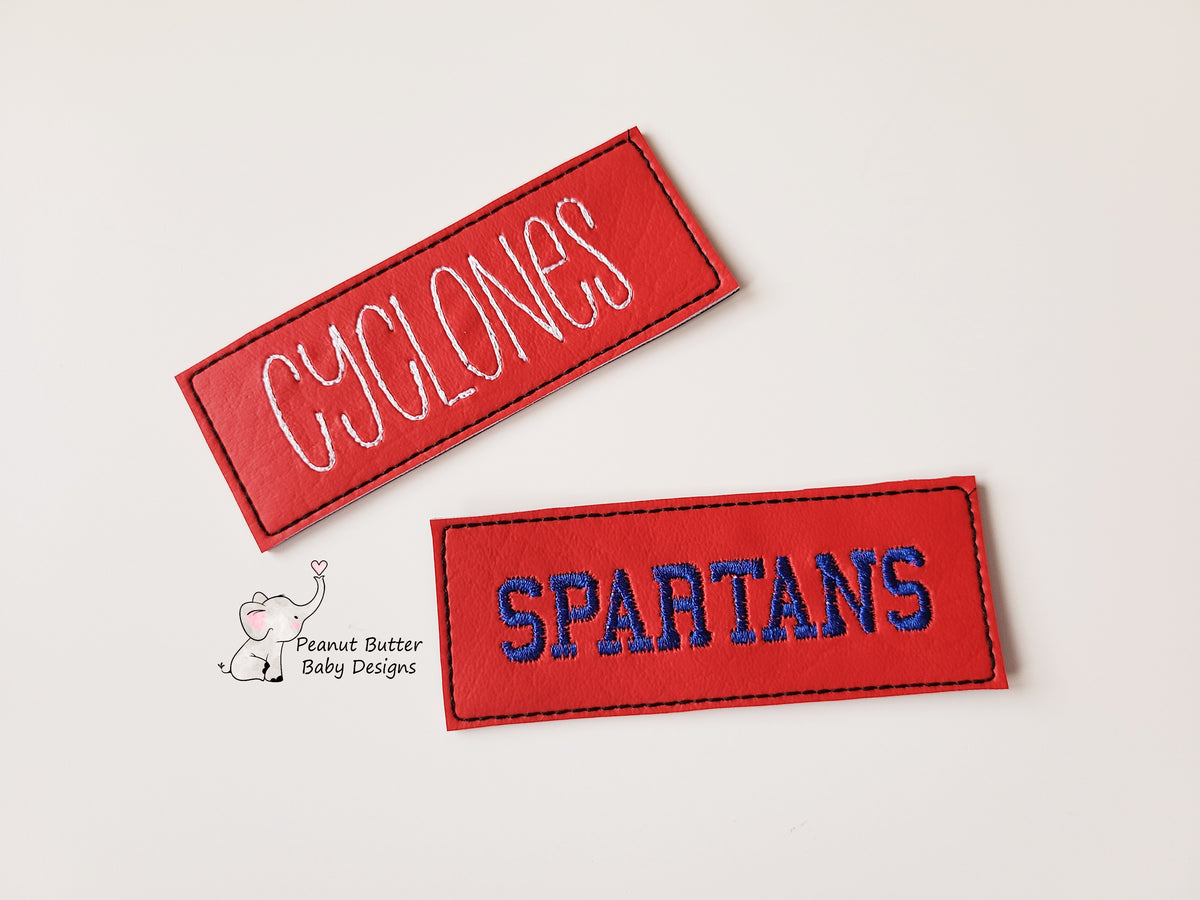 Custom Bookmarks
