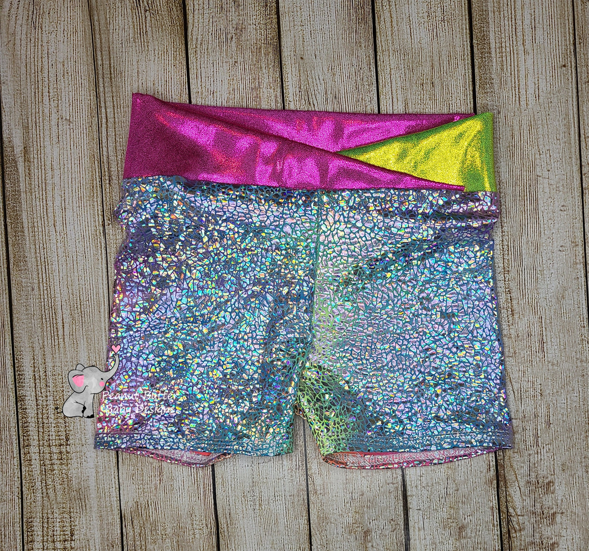 Rainbow Unicorn Athleticwear