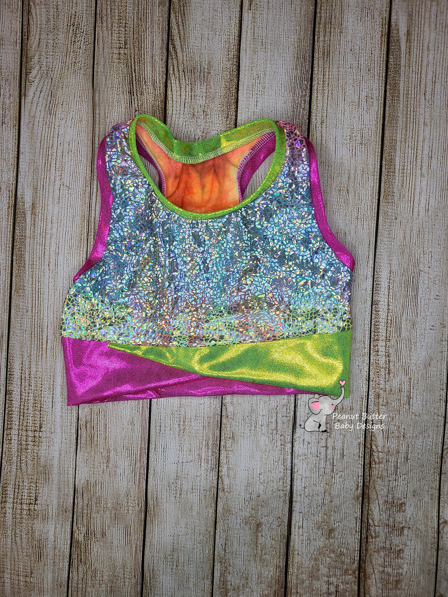 Rainbow Unicorn Athleticwear