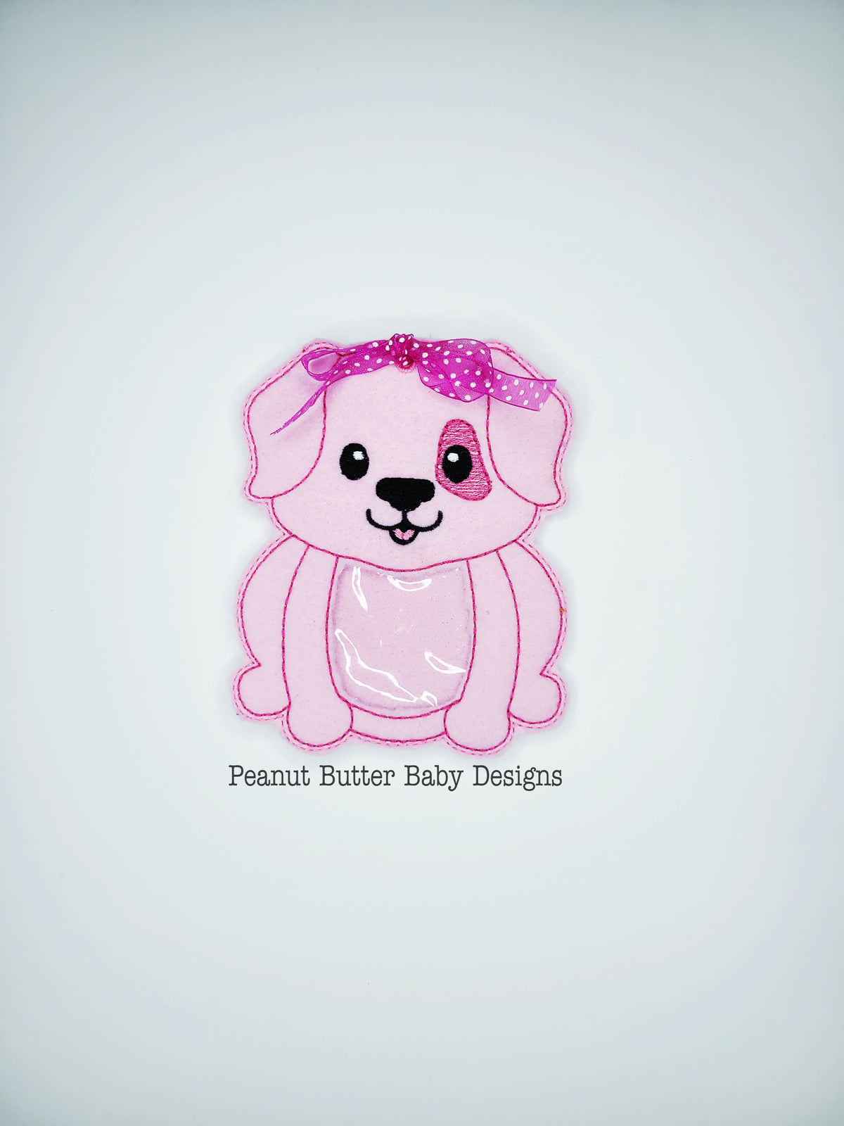 Puppy Treat Holder