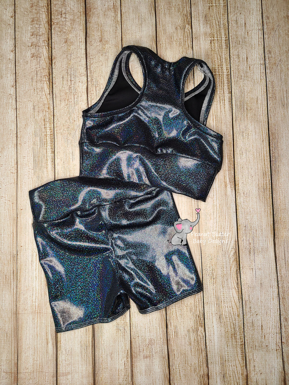 Solid Color Athleticwear
