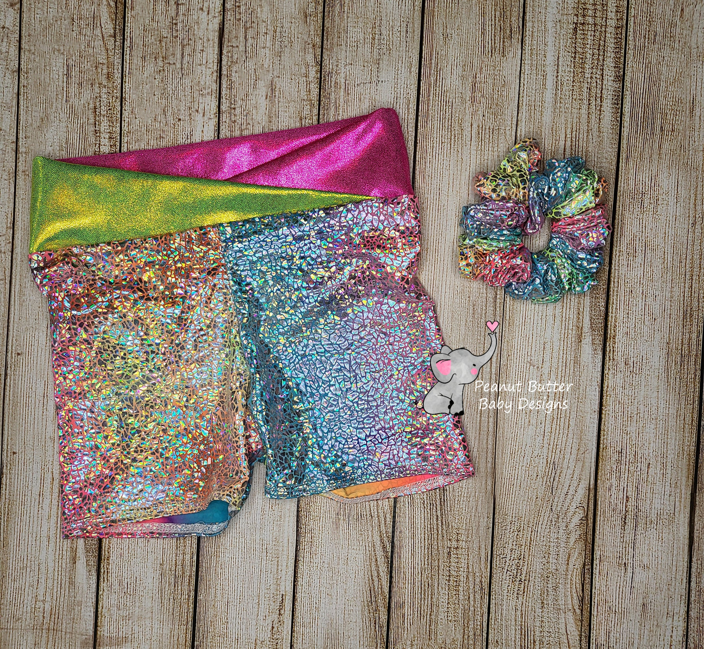 Rainbow Unicorn Athleticwear