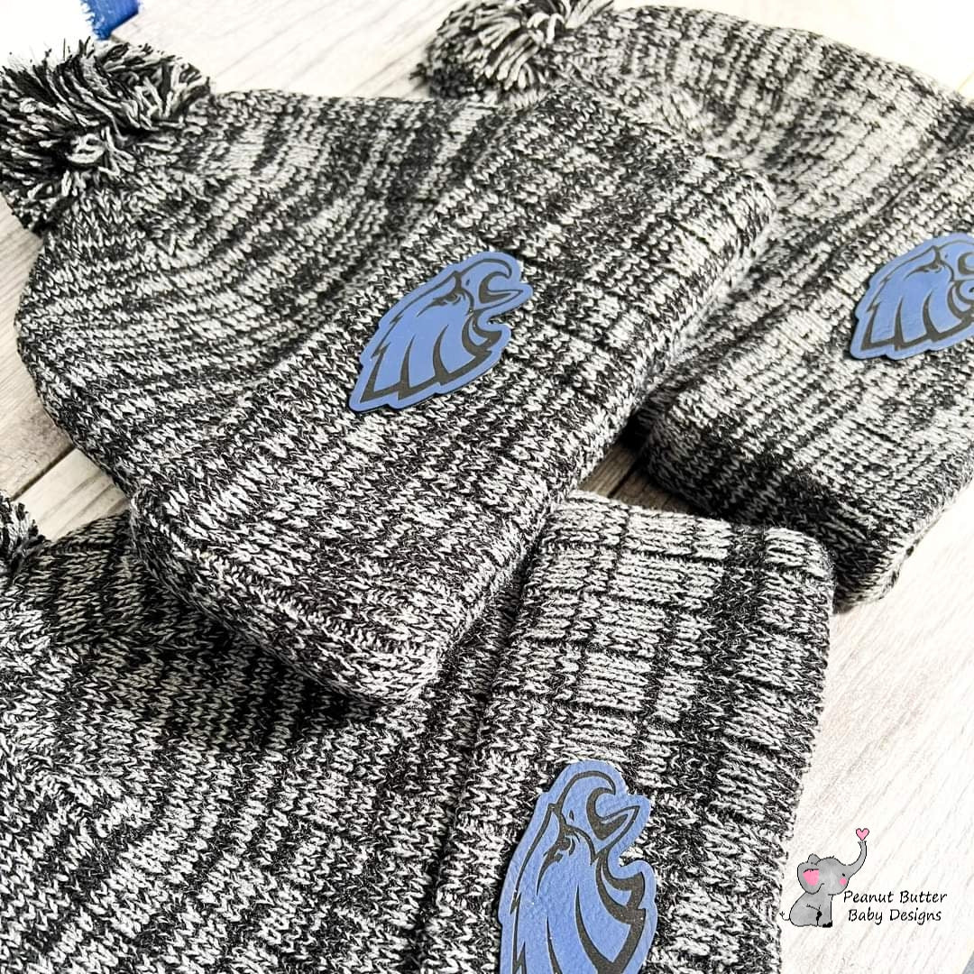 Mascot Beanie - CUSTOM