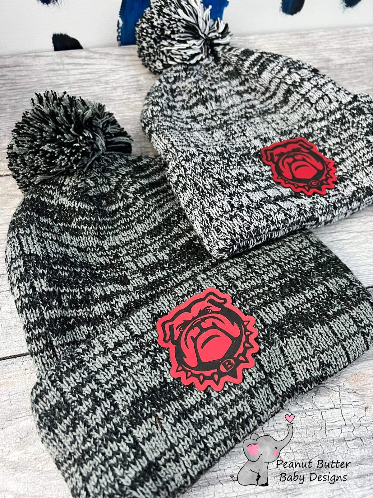 Mascot Beanie - CUSTOM
