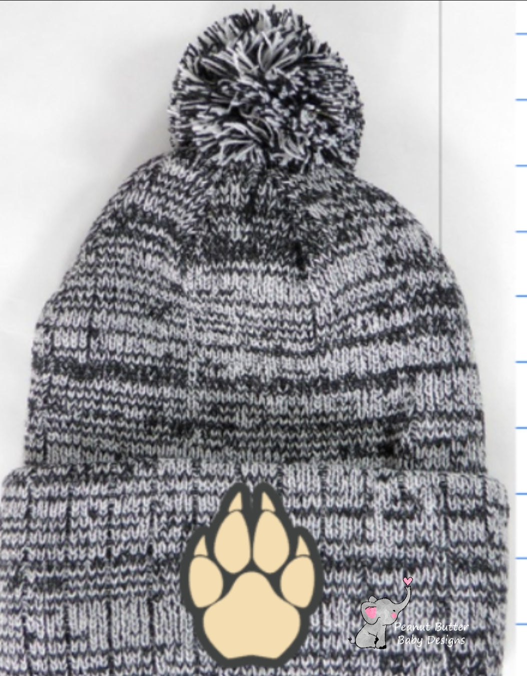 Mascot Beanie - CUSTOM