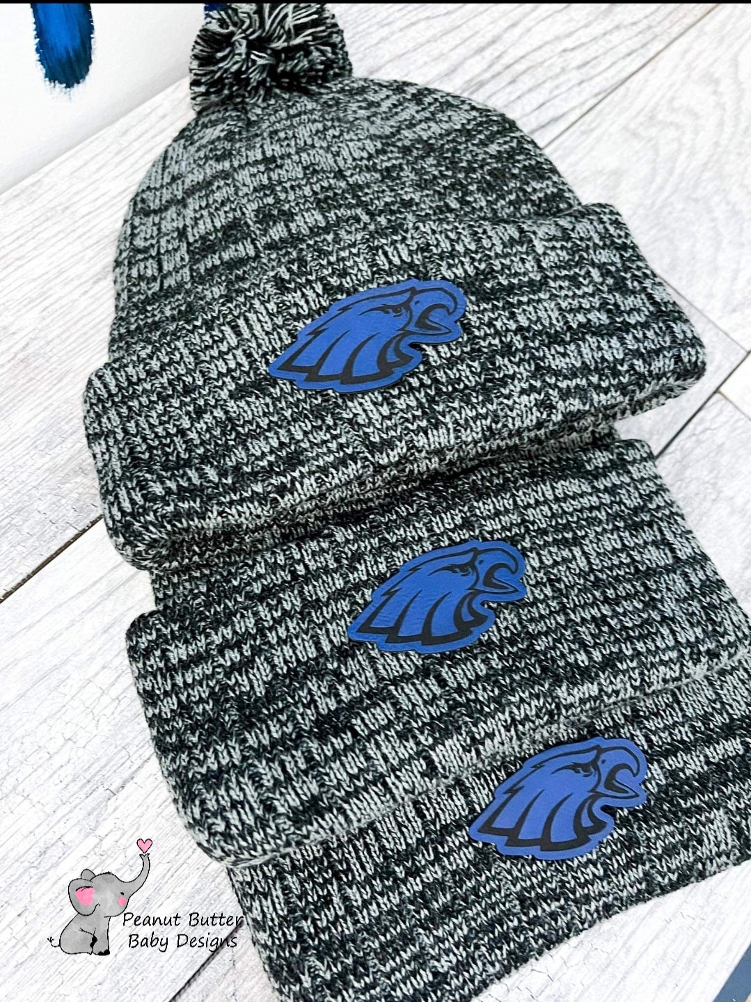 Mascot Beanie - CUSTOM