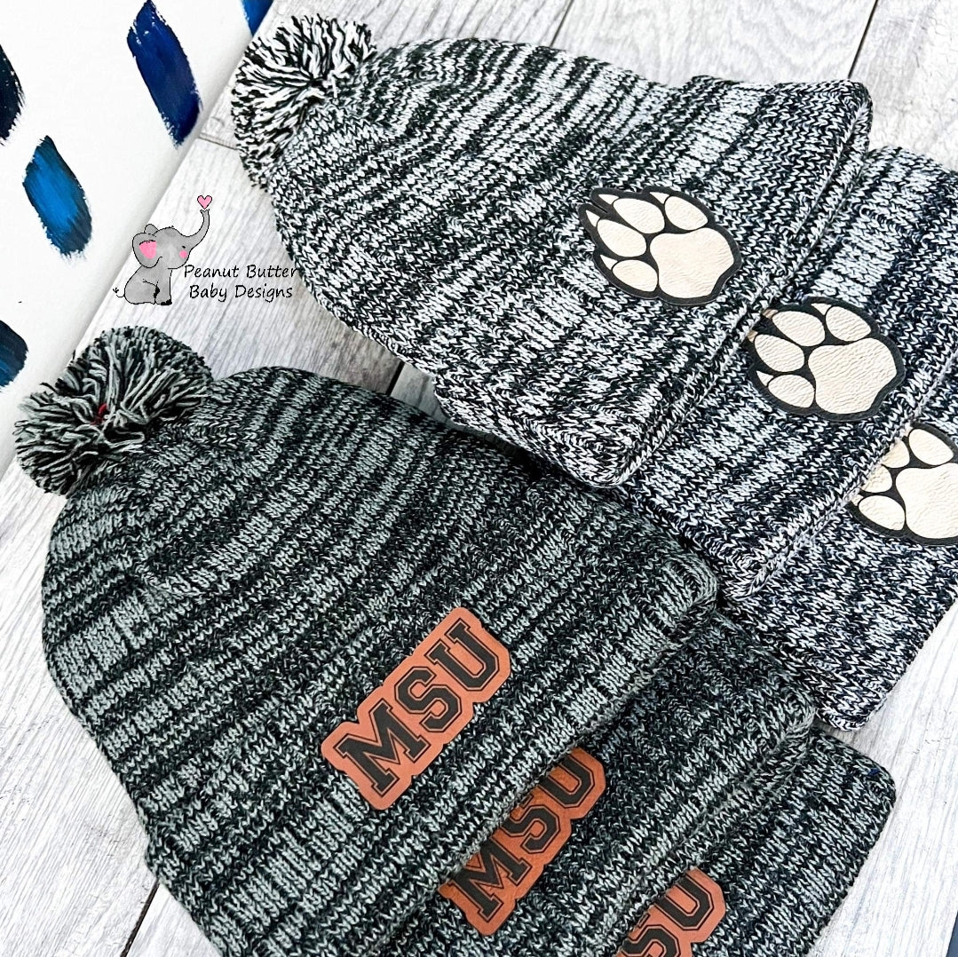 Mascot Beanie - CUSTOM