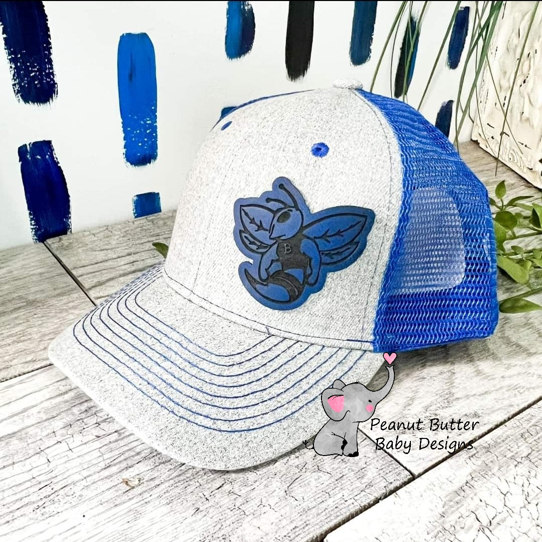 Mascot Baseball Hat - Adult