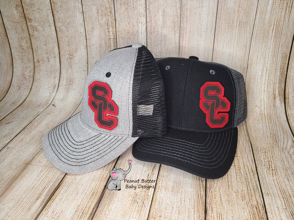 Mascot Baseball Hat - Adult