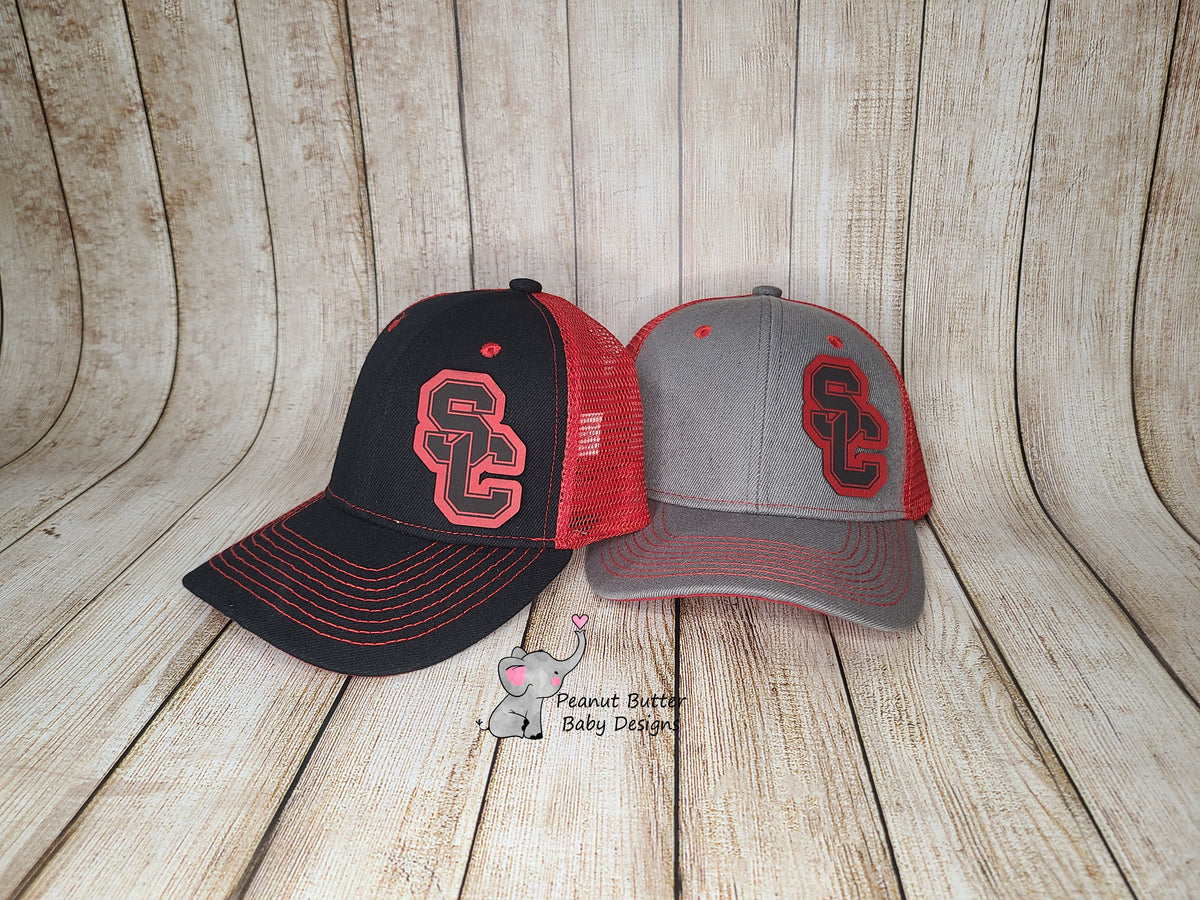 Mascot Baseball Hat - Adult