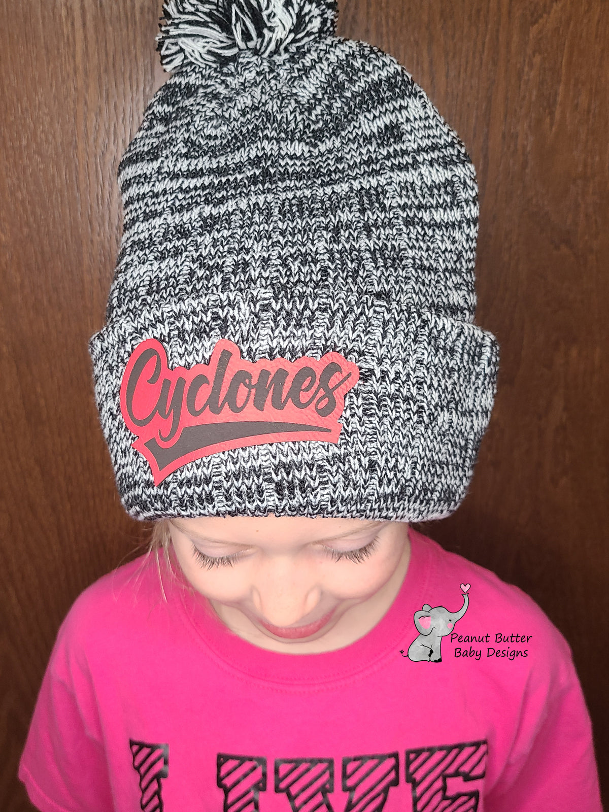 Mascot Beanie - CUSTOM