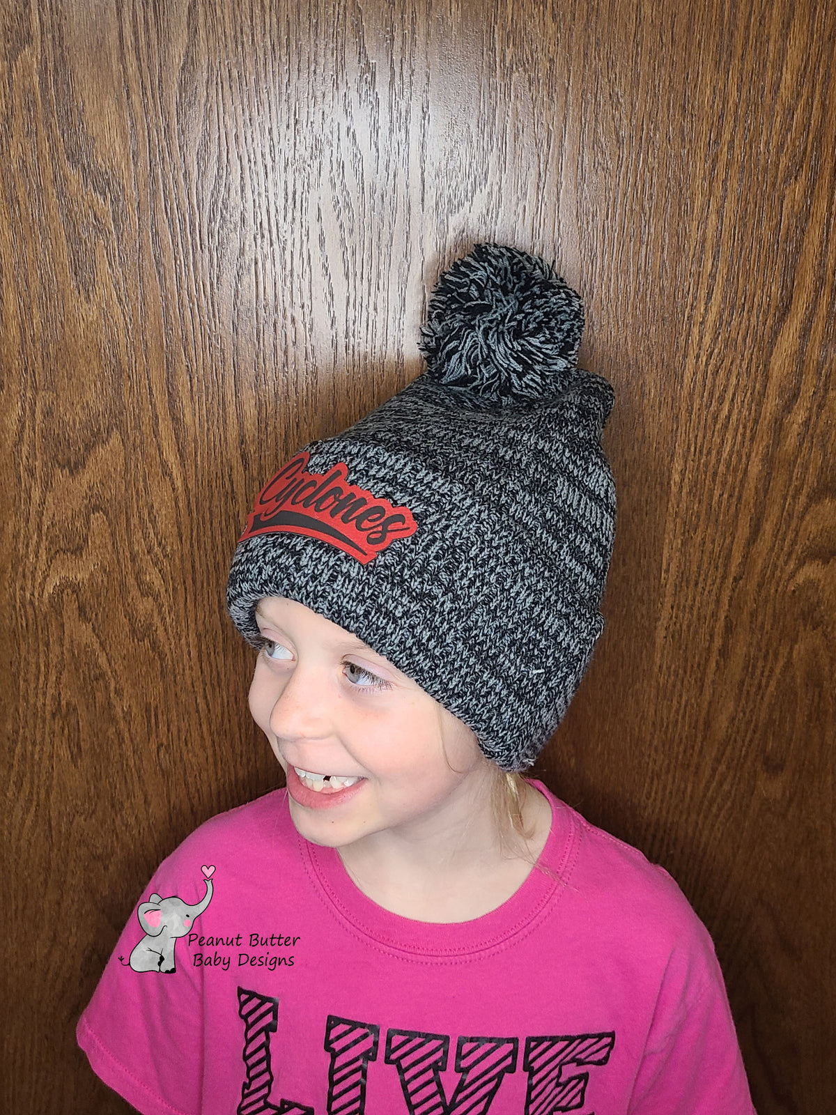 Mascot Beanie - CUSTOM