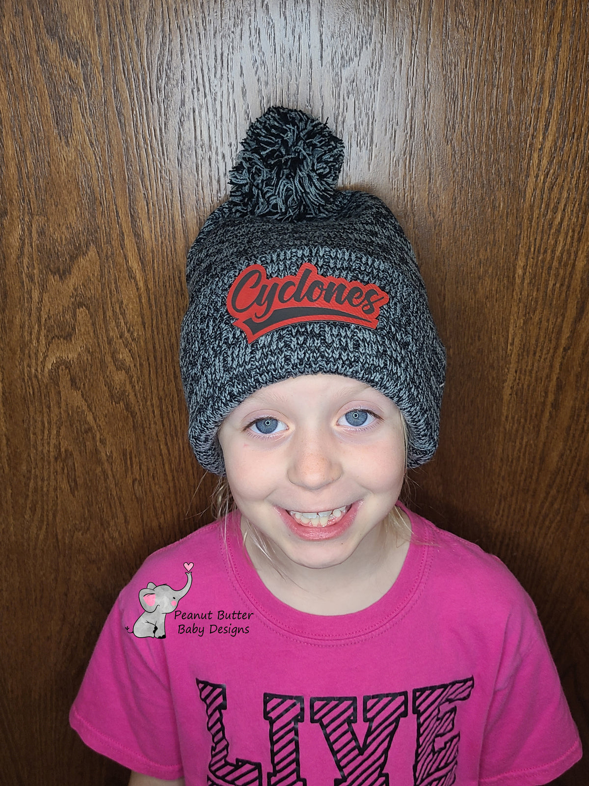 Mascot Beanie - CUSTOM