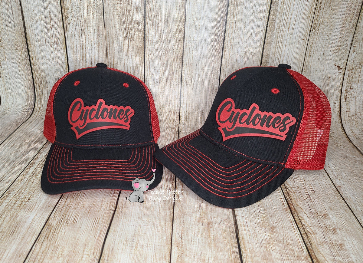 Mascot Baseball Hat - Adult