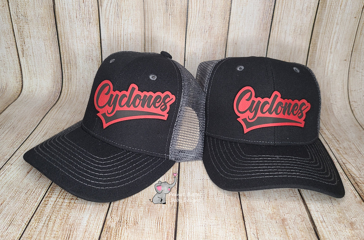 Mascot Baseball Hat - Adult