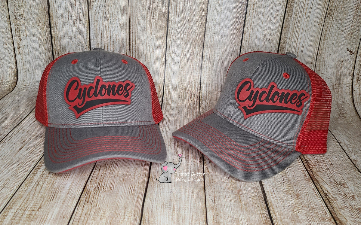 Mascot Baseball Hat - Adult