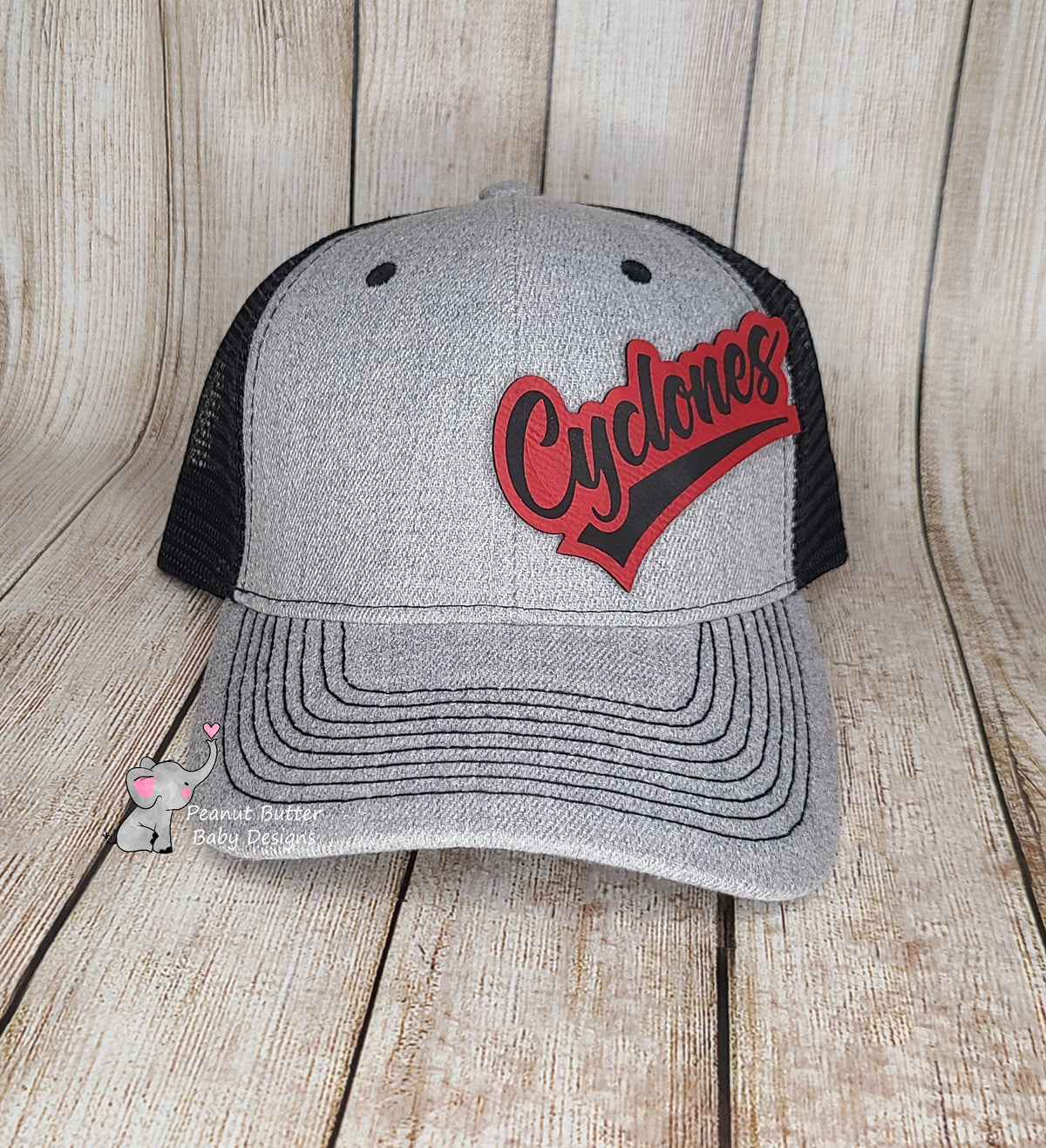 Mascot Baseball Hat - Adult