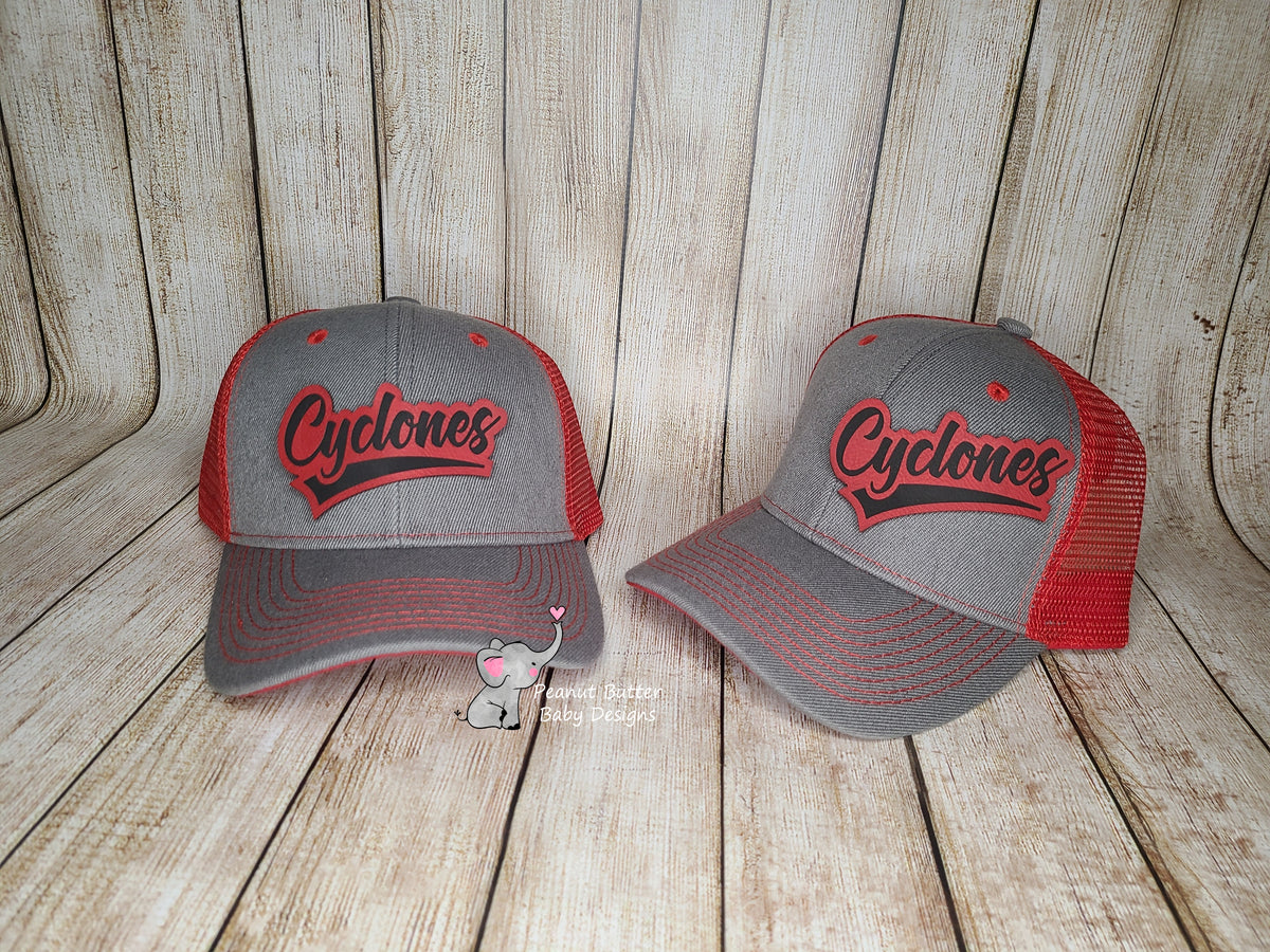 Mascot Baseball Hat - Adult