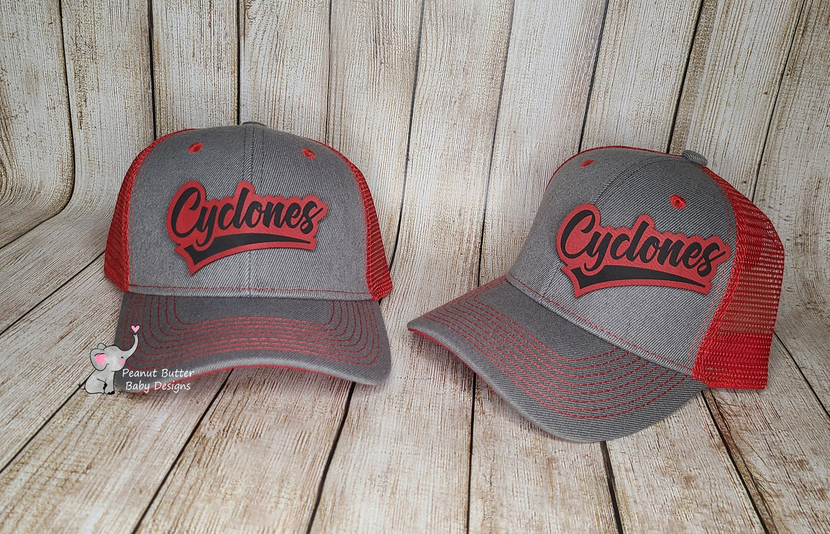 Mascot Baseball Hat - Adult
