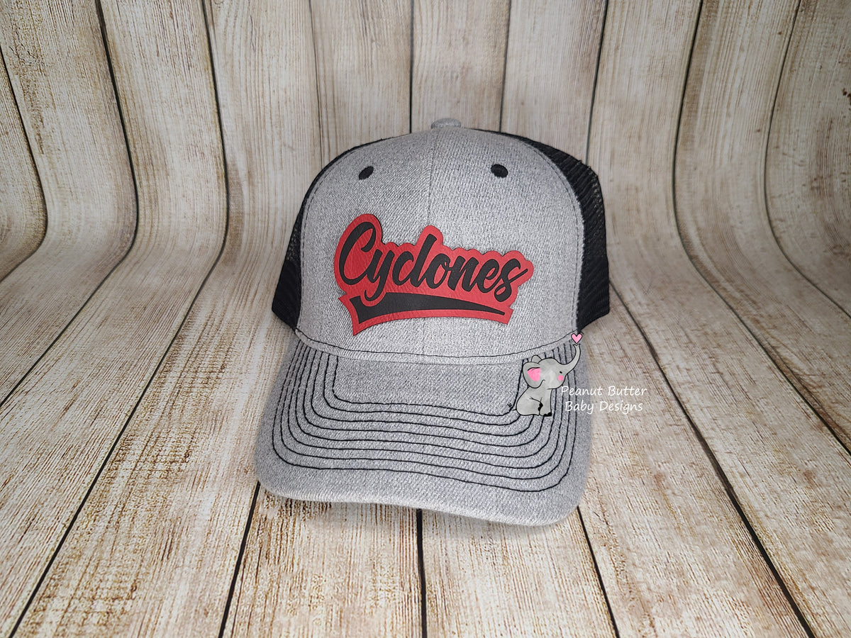 Mascot Baseball Hat - Adult