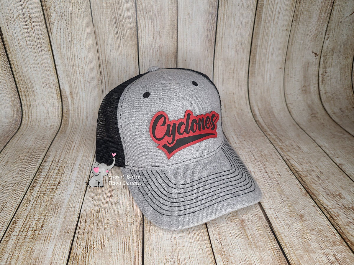 Mascot Baseball Hat - Adult