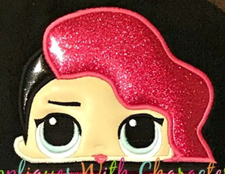Baby Doll - Rocker Doll Hooded Towel