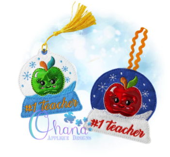Stock Photo Globe Ornament