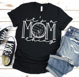 It's A Mom Thing - Volleyball | Adult | Screen Print