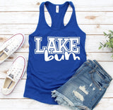 Lake Bum | Adult | Screen Print