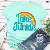 Lake Junkie | Adult | Screen Print