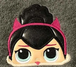Baby Doll - Spicy Doll Hooded Towel