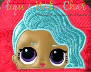 Baby Doll - Splash Doll Hooded Towel