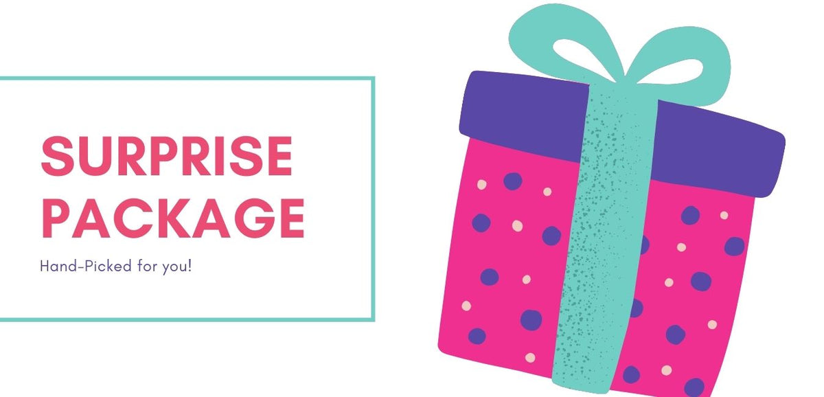 SURPRISE PACKAGES