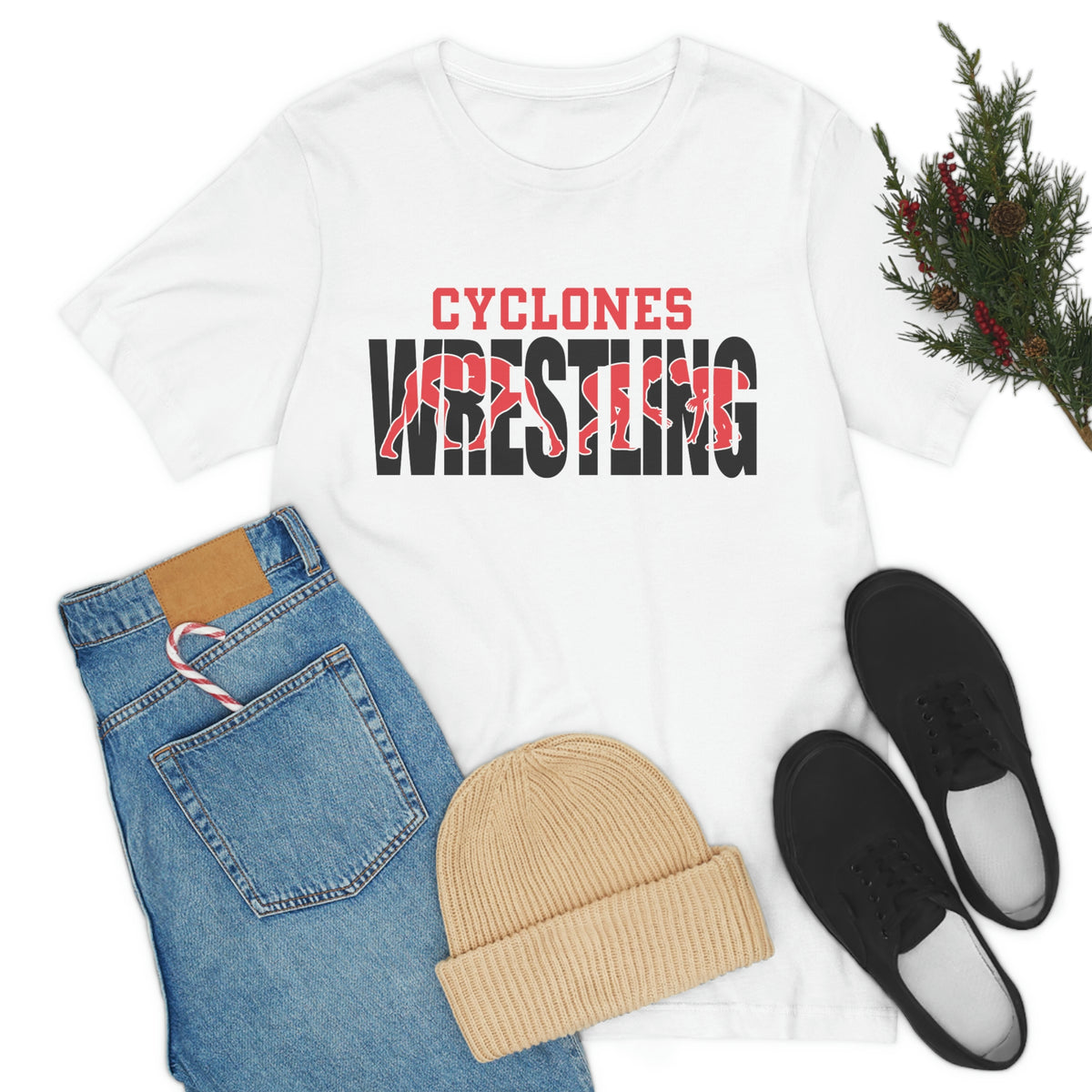 Copy of Copy of Copy of Unisex Jersey Short Sleeve Tee