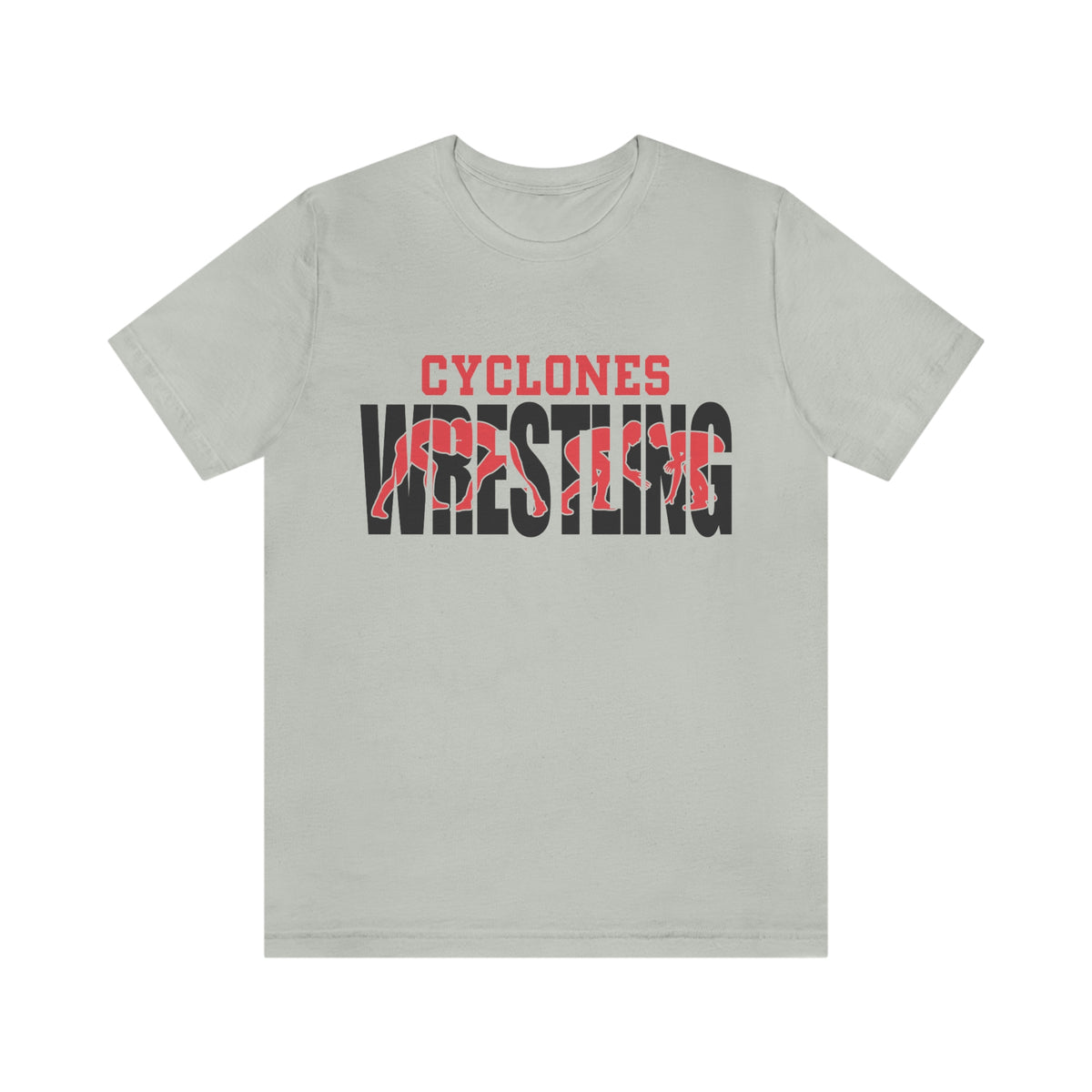 Copy of Copy of Copy of Unisex Jersey Short Sleeve Tee