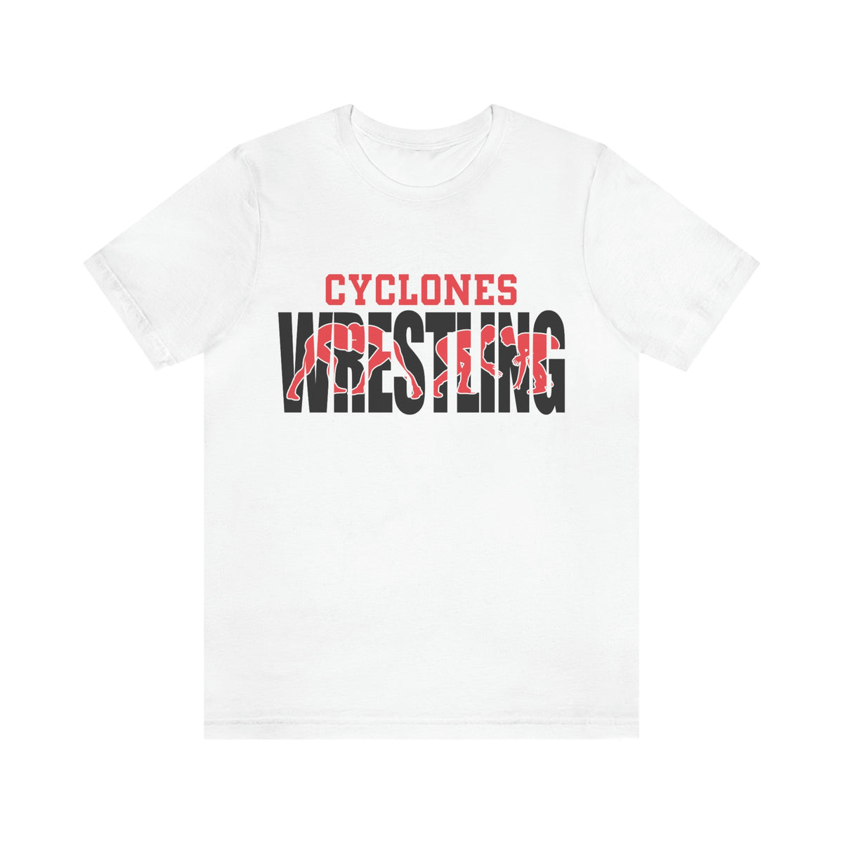 Copy of Copy of Copy of Unisex Jersey Short Sleeve Tee