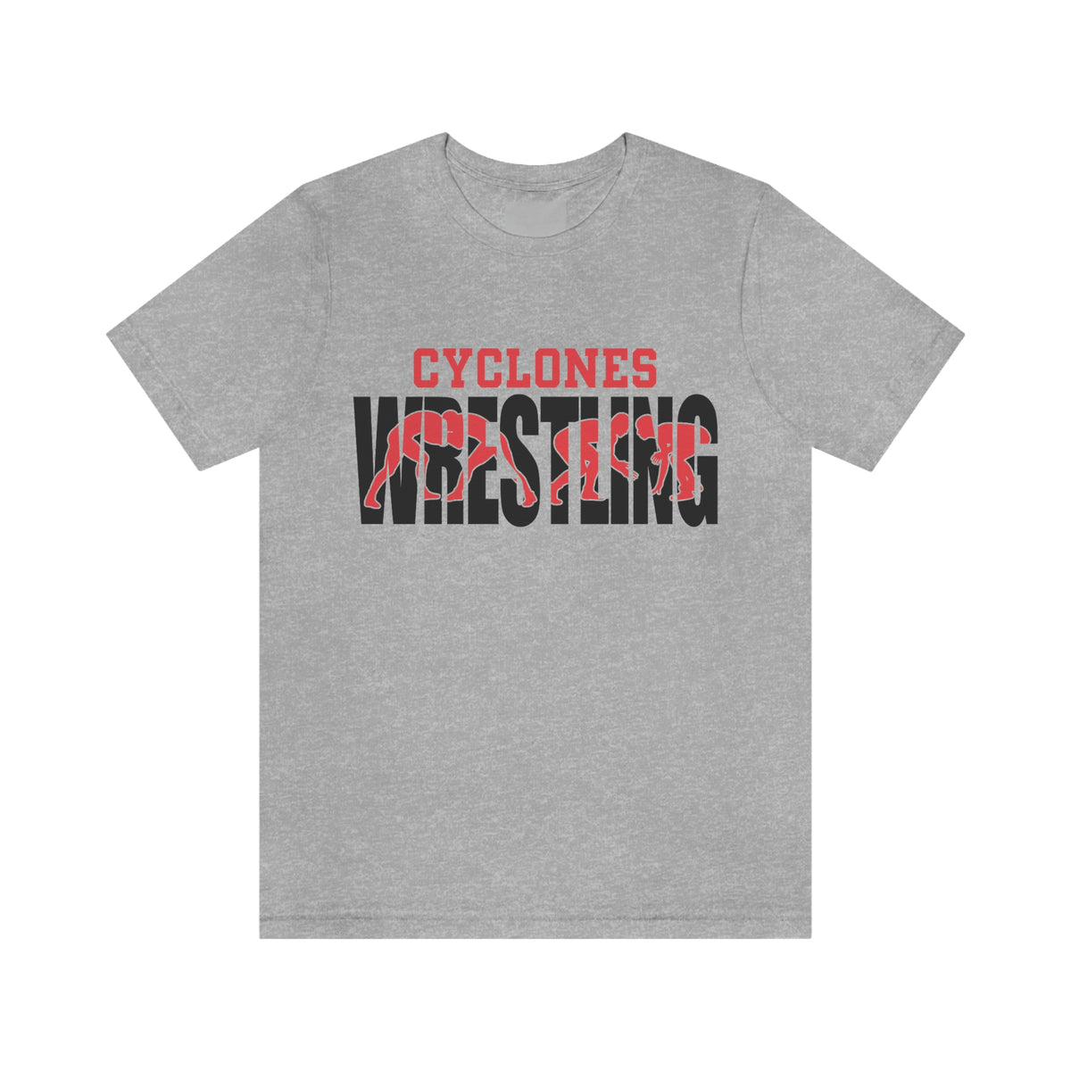 Copy of Copy of Copy of Unisex Jersey Short Sleeve Tee