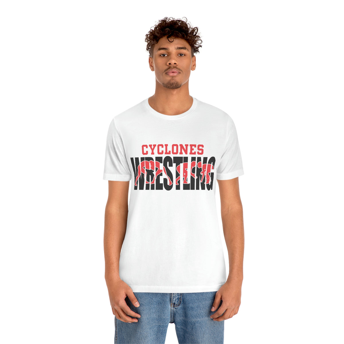 Copy of Copy of Copy of Unisex Jersey Short Sleeve Tee