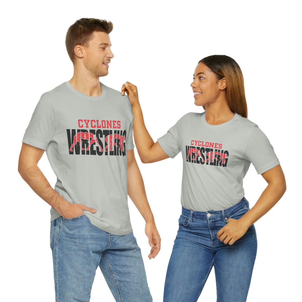 Copy of Copy of Copy of Unisex Jersey Short Sleeve Tee