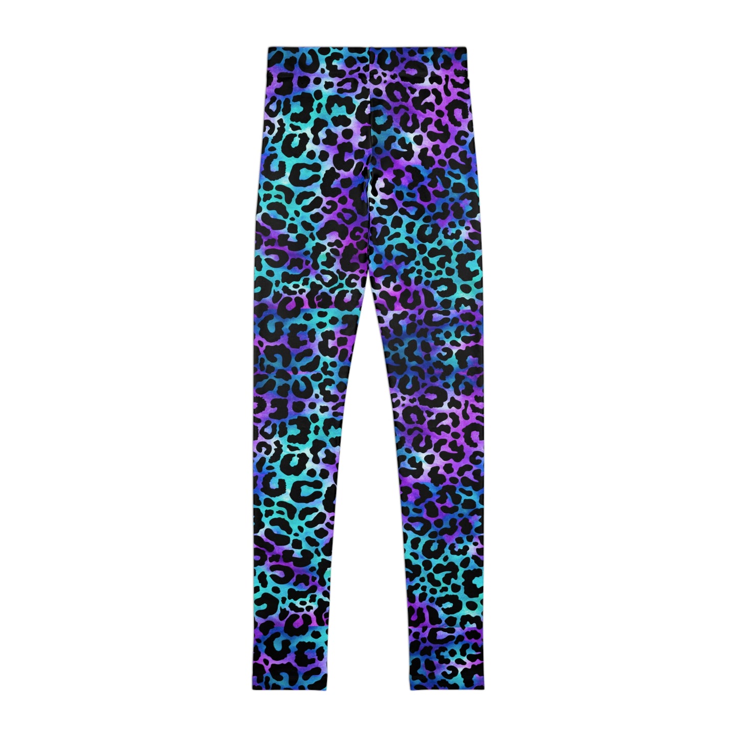 Cheetah Youth Leggings,  Cheetah Print Leggings, Leopard Print Leggings, Youth Leopard Print Leggins