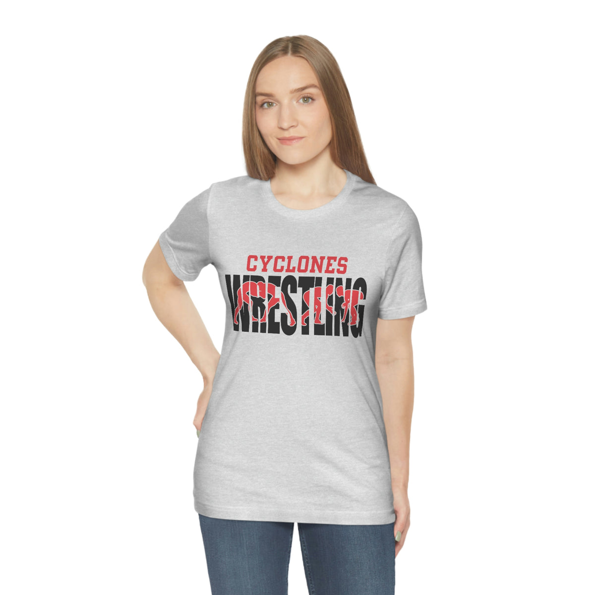 Copy of Copy of Copy of Unisex Jersey Short Sleeve Tee